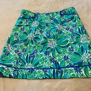 Lilly Pulitzer Skirt
